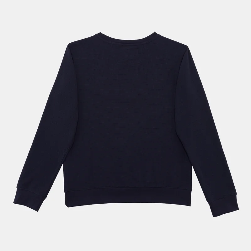 سن اند ساند سبورتس Kids' Waffle Sweatshirt